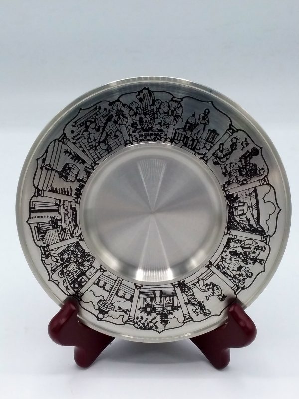 7252B Singapore Plate ASG Awards